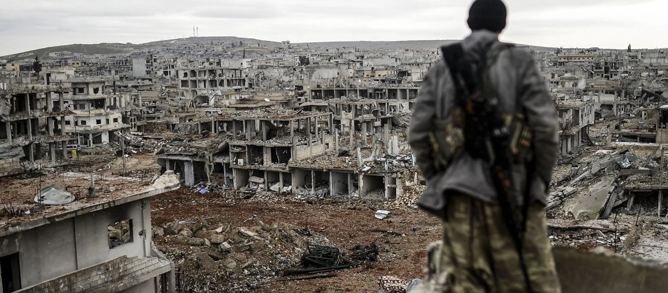 Προειδοποίηση από Ισραήλ- Νέο κεφάλαιο για τον πόλεμο της Συρίας